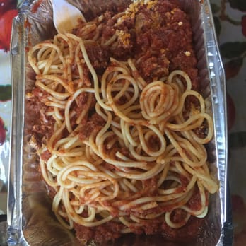 LA Lasagna - Big portion for 6.95 - Italian Near Me - Northridge, California