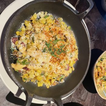 dLeña - Grilled Street Corn - Mexican Near Me - Washington, DC, District of Columbia