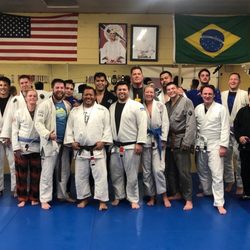 Paul Tom's Academy Of Mixed Martial Arts - Team photo