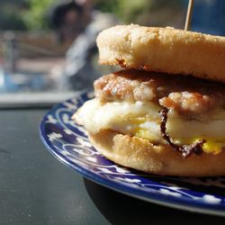Ellie's - Ellie's Signature Breakfast Sandwich