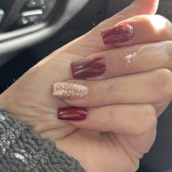 Polished Spa - Holiday nails - Nail Salons Near Me - Fairfield, California Polished Spa - Holiday nails - Nail Salons Near Me - Fairfield, California