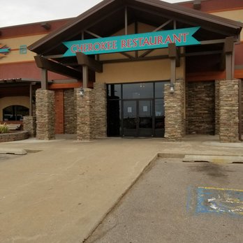 Cherokee Restaurant - Front of the restaurant - American Near Me - Calumet, Oklahoma Cherokee Restaurant - Front of the restaurant - American Near Me - Calumet, Oklahoma
