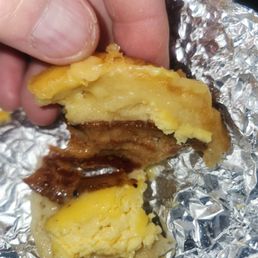 Gouda egg Gouda egg