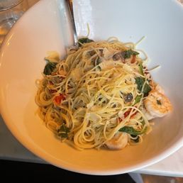 Shrimp Pasta