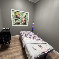 Springtown Day Spa - Massage room
