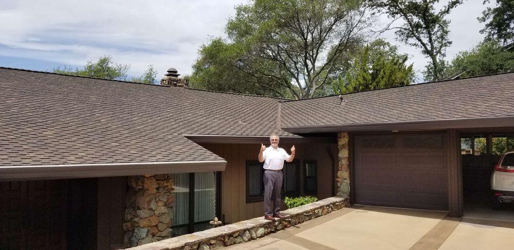 Slide of Straight Line Roofing & Construction