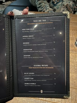 Menu photo 6 Social Misfits Grand Rapids, MI