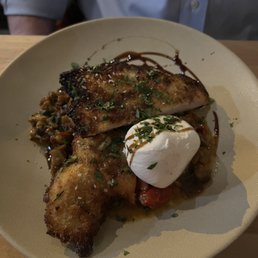 Chicken Milanese