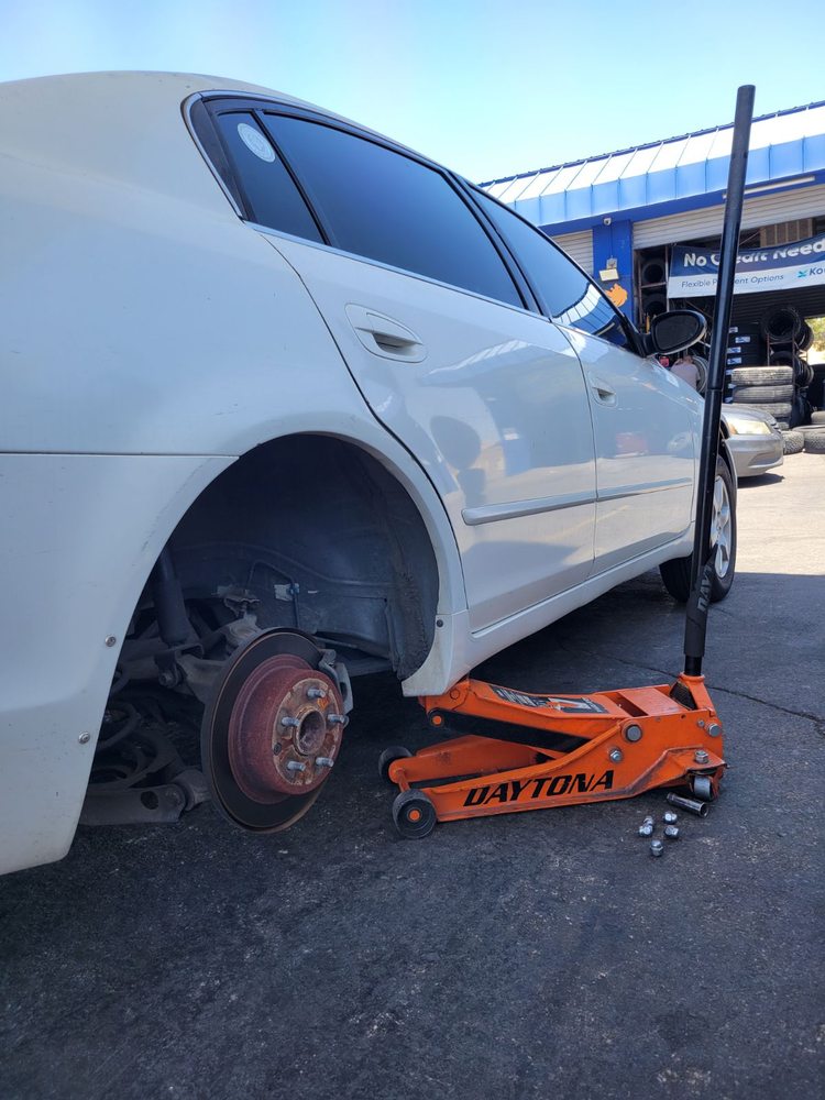 SUPER MARIO TIRES Updated September 2024 23 Reviews 2428 N Jones