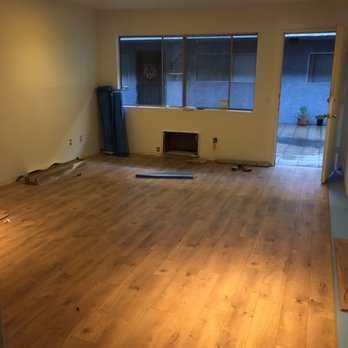 The Floor Center - Mid installation. I dropped by to see the progress and they were always very courteous. - Flooring Near Me - Burbank, California The Floor Center - Mid installation. I dropped by to see the progress and they were always very courteous. - Flooring Near Me - Burbank, California