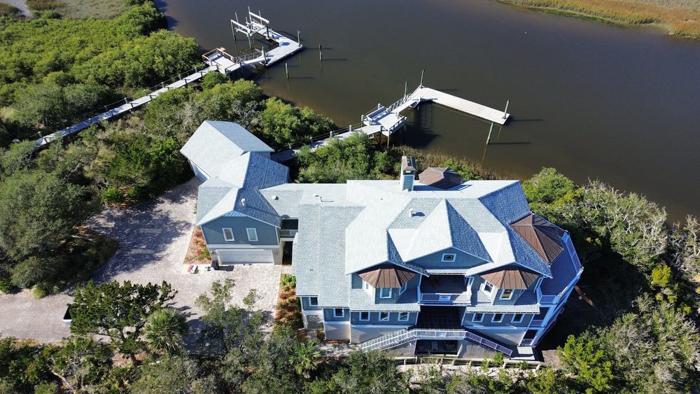 Slide of Valor Roofing