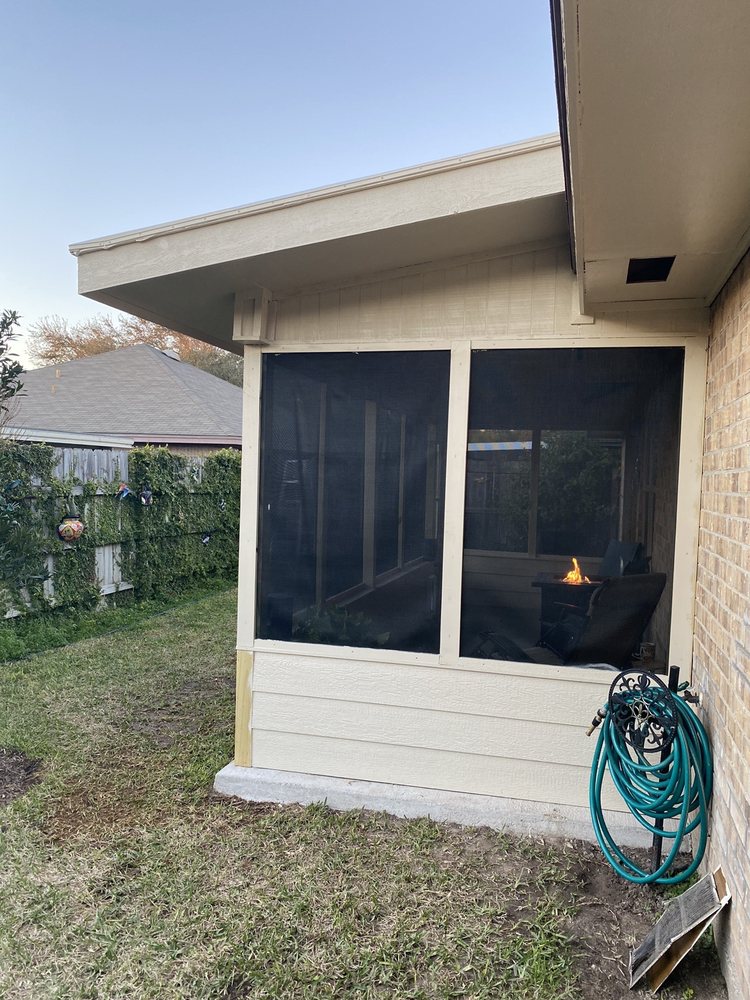 Slide of Phenix Remo & Roofing RGV