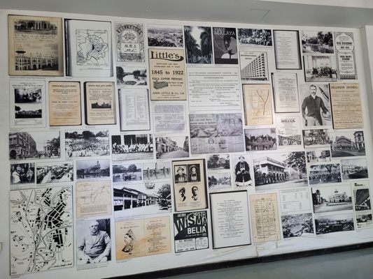 Sultan Abdul Samad Building by null