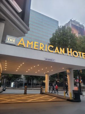 The American Hotel Atlanta Downtown, Tapestry Collection by Hilton by null