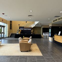 Emporia State Memorial Union