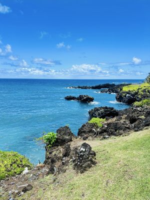 Waianapanapa State Park by null