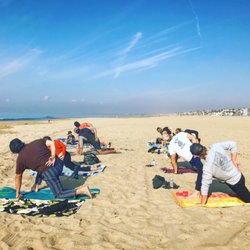 Sunset Beach Yoga Tower 28