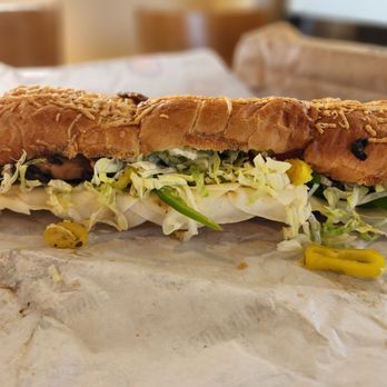 Jersey Mike's Subs - #14 The Veggie - Delis Near Me - Troy, Michigan Jersey Mike's Subs - #14 The Veggie - Delis Near Me - Troy, Michigan