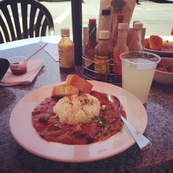 Roux Dat - The veggie jambalaya - Cajun/Creole Near Me - Capitola, California
