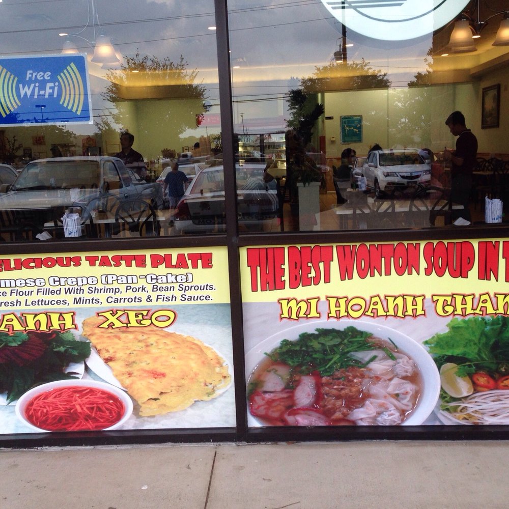 Pho Saigon - Vietnamese Near Me - Houston, Texas