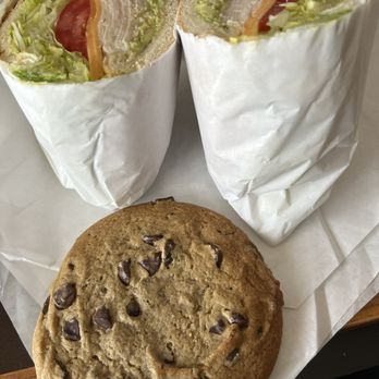 Gigi's Cafe - Turkey Avocado Smash Sandwich - Breakfast & Brunch Near Me - Burlingame, California