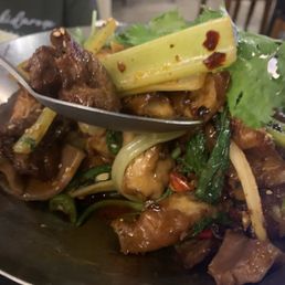 M2 Spicy Dry Pot