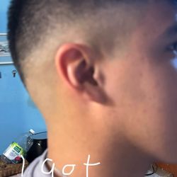 Good Vibes Barbershop - I got this
