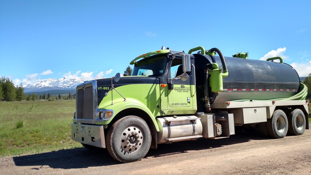 Slide of A-1 Sanitation