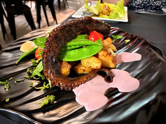 Mestizo Fusion Cuisine by null