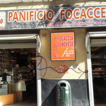 Panificio Mario - Bakeries Near Me - Genova, GE
