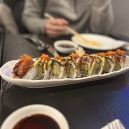 Dragon Roll