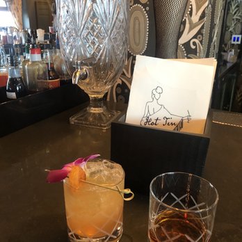 Hot Tin - Cocktails - Cocktail Bars Near Me - New Orleans, Louisiana