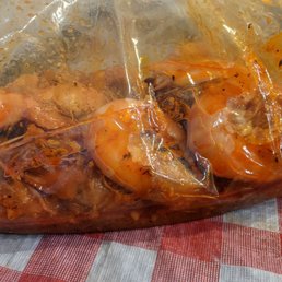 Head on Shrimp