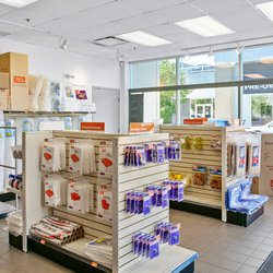 Public Storage - Packing supplies for sale on site