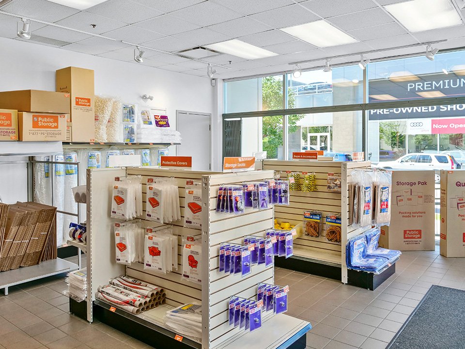 PUBLIC STORAGE Updated August 2024 10 Photos 1698 W 3rd Avenue