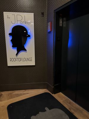 The J. Parker by null