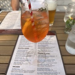 South Lane Bistro - Aperol Spritz