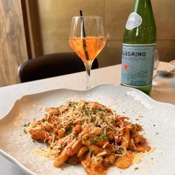 Five Corners Ristorante - Spicy Vodka Cavatelli
