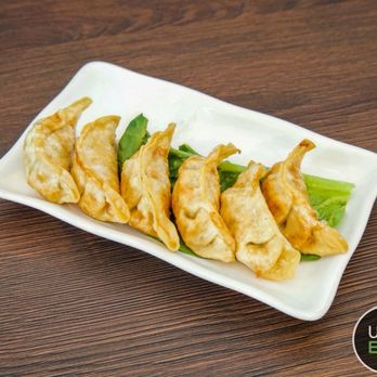 Moana Hawaiian BBQ - Potstickers - Hawaiian Near Me - Fairfield, California Moana Hawaiian BBQ - Potstickers - Hawaiian Near Me - Fairfield, California