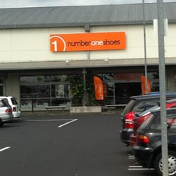 Number 1 Shoe Warehouse