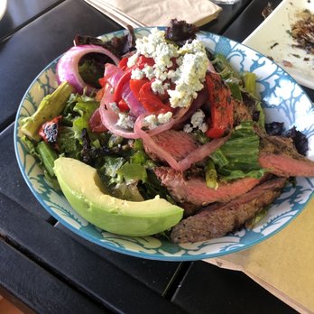 Vic's - Steak salad - Breakfast & Brunch Near Me - Martinez, California Vic's - Steak salad - Breakfast & Brunch Near Me - Martinez, California