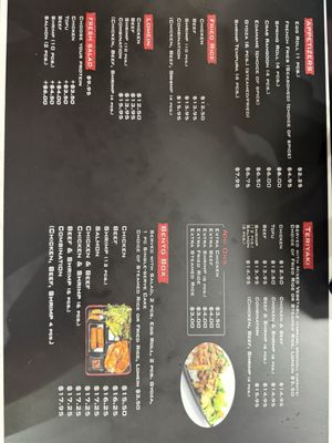 Menu photo 6 Mr Teriyaki San Antonio, TX Menu photo 6 Mr Teriyaki San Antonio, TX