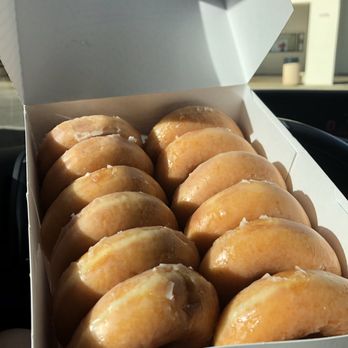 Krispy Kreme - Fundraiser box of a dozen donuts 12. - Donuts Near Me - Kahului, Hawaii Krispy Kreme - Fundraiser box of a dozen donuts 12. - Donuts Near Me - Kahului, Hawaii