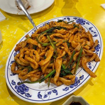 Shan Dong - Sesame Paste Noodles - omg these were the best. Definitely get these!! - Chinese Near Me - Oakland, California