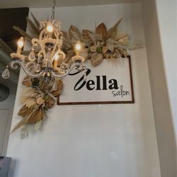Bella Salon  - Interior