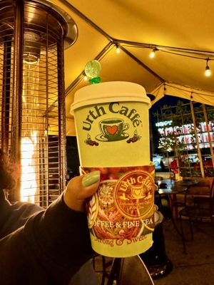 Urth Caffe Melrose by null