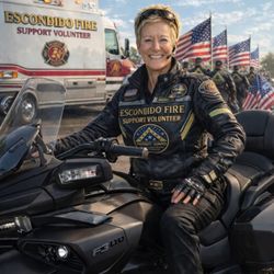 San Diego Badass Moto Guide - Owner with a passion for riding/ volunteerism