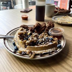 Funk 'n Waffles