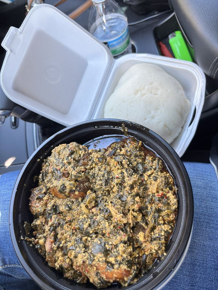 🇳🇬🇳🇬Intercontinental African Nigerian Restaurant🇳🇬🇺🇸