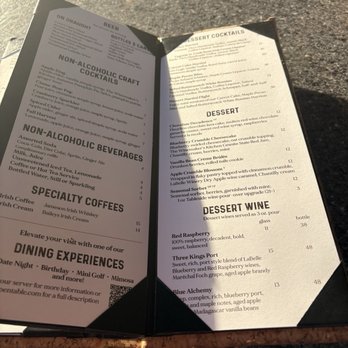 Americus at LaBelle Winery - Bars Near Me - Derry, New Hampshire